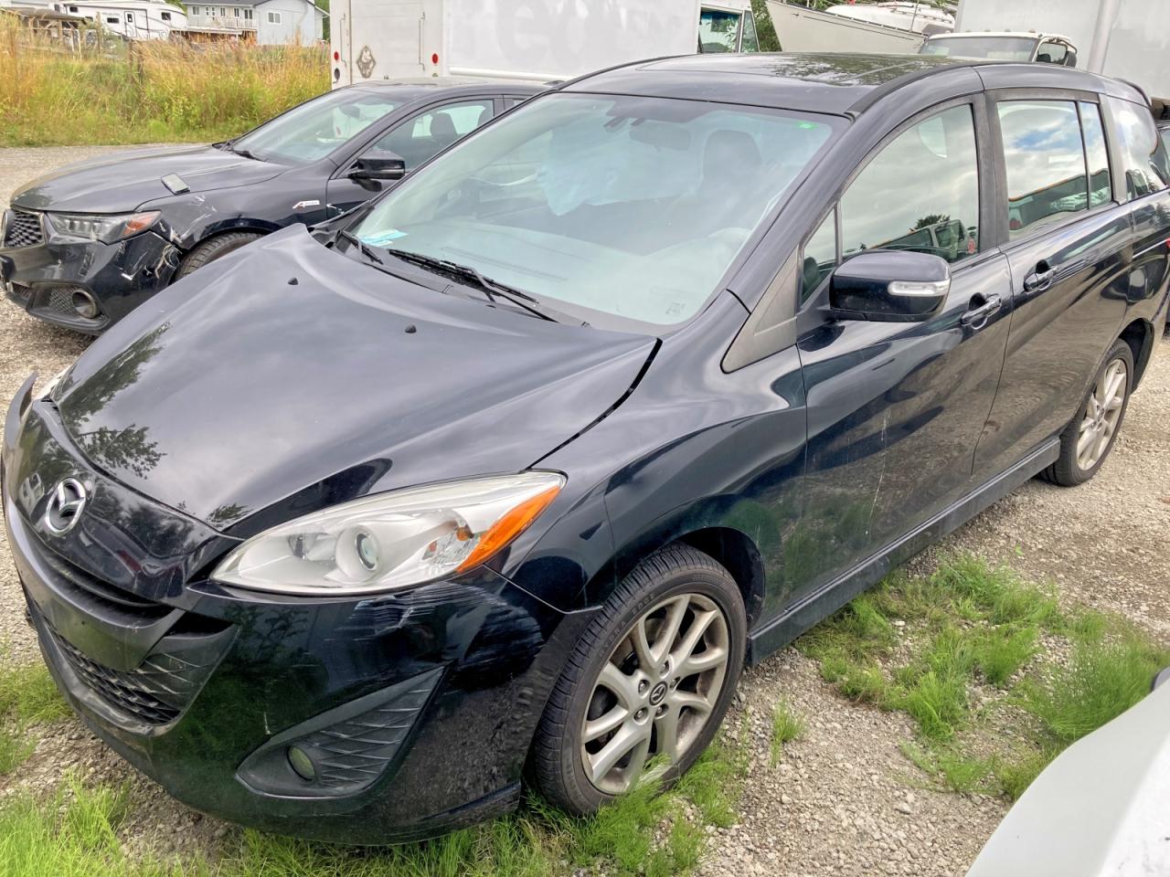 2017 MAZDA 5 GRAND TOURING — снимка 2