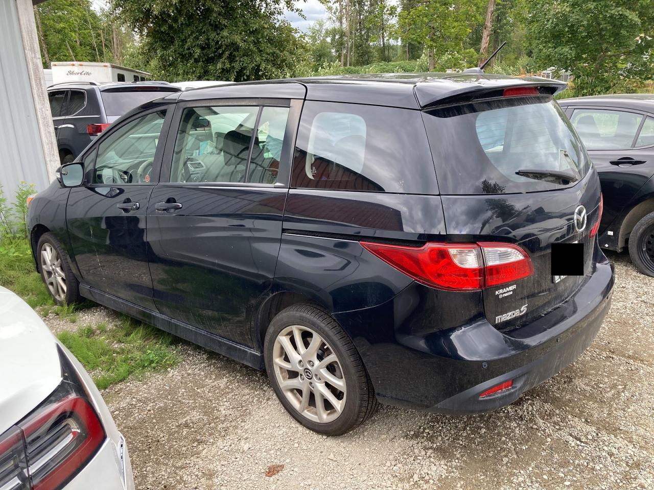 2017 MAZDA 5 GRAND TOURING — снимка 3