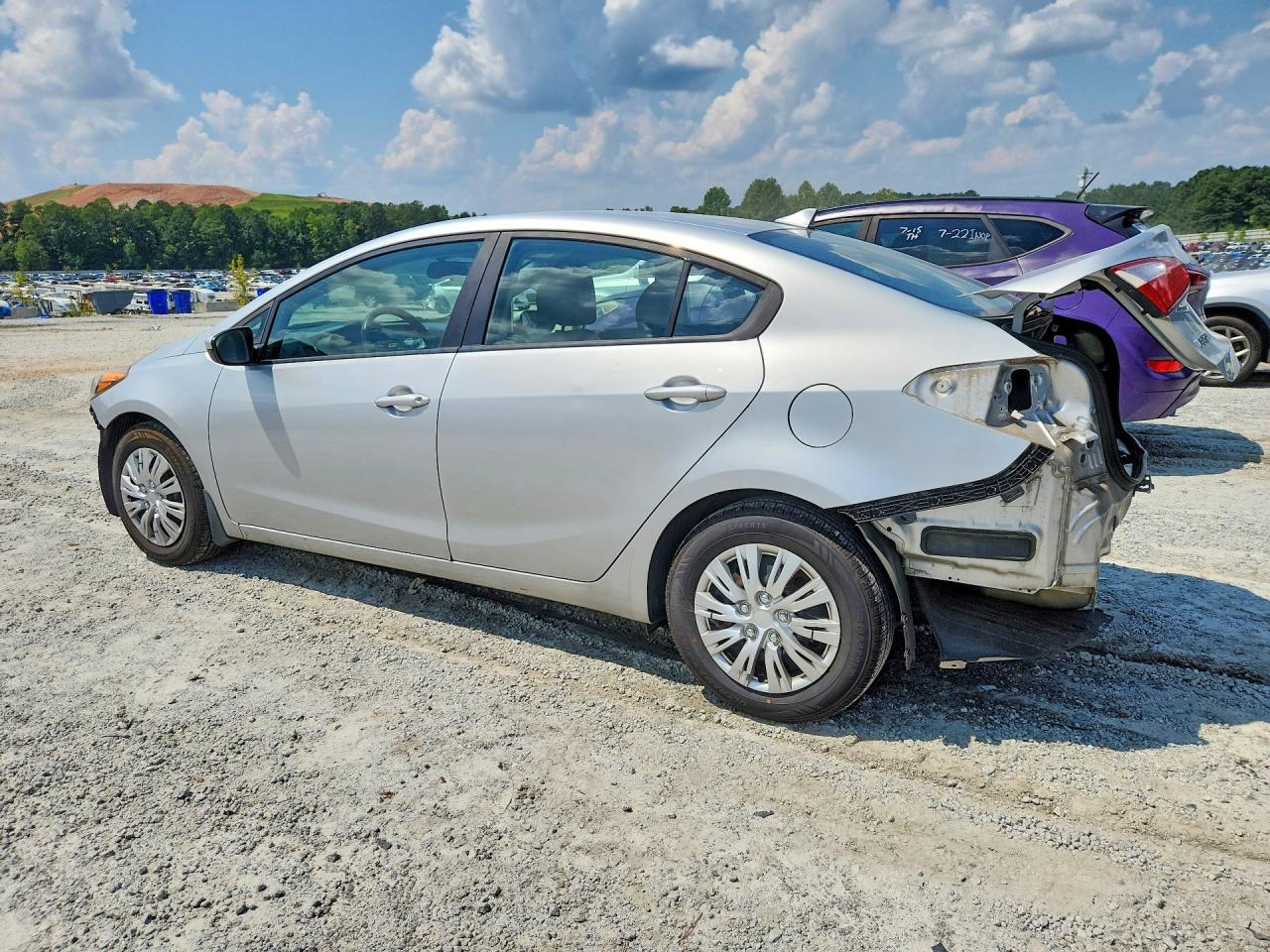 2016 KIA FORTE LX — снимка 2