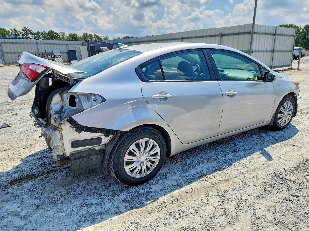 2016 KIA FORTE LX — снимка 3