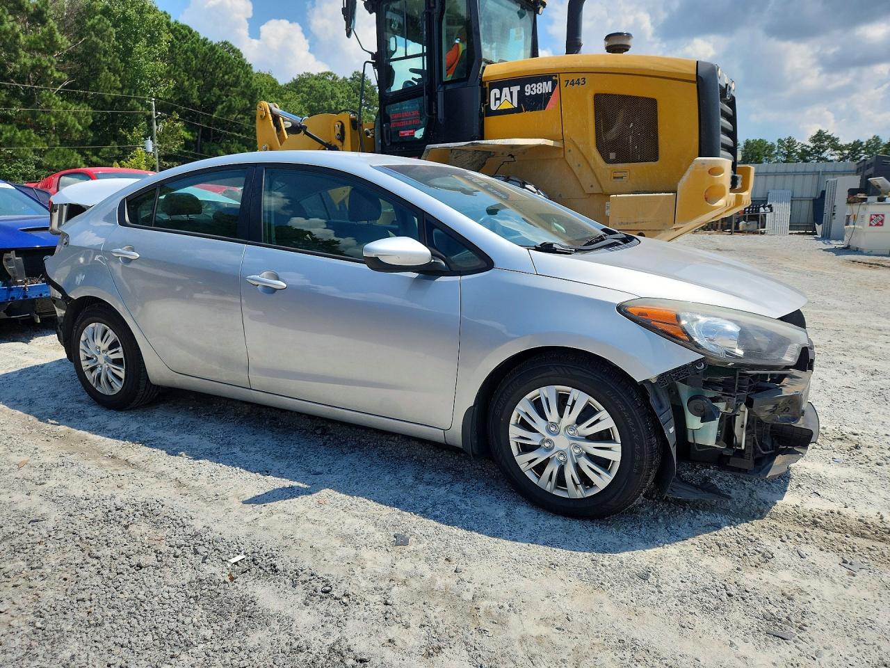 2016 KIA FORTE LX — снимка 4