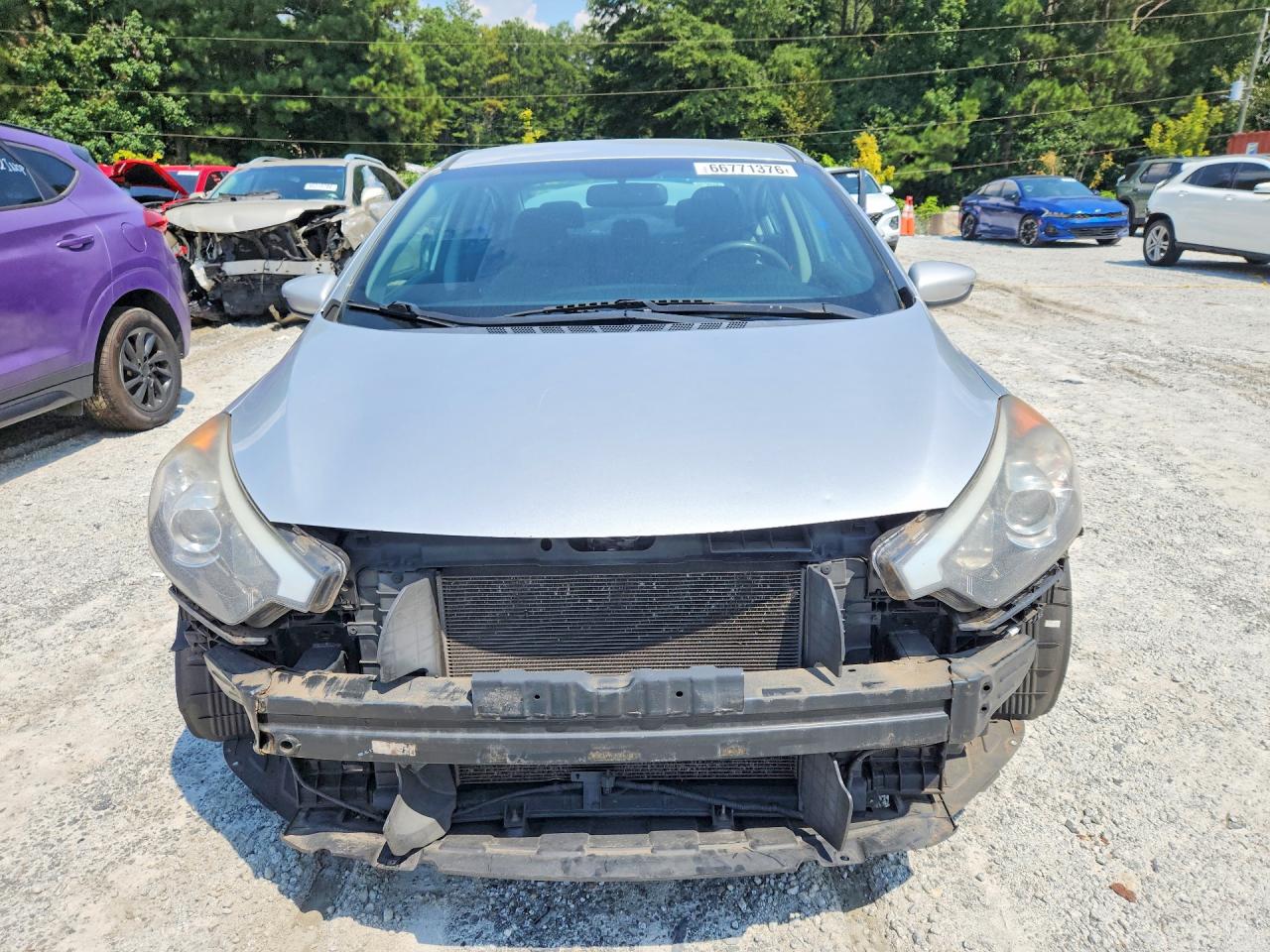 2016 KIA FORTE LX — снимка 5