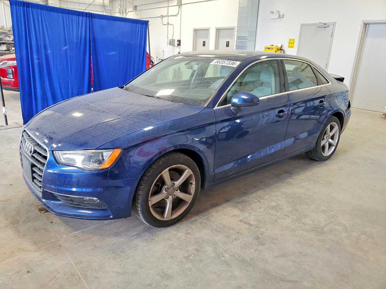 2016 AUDI A3 PREMIUM