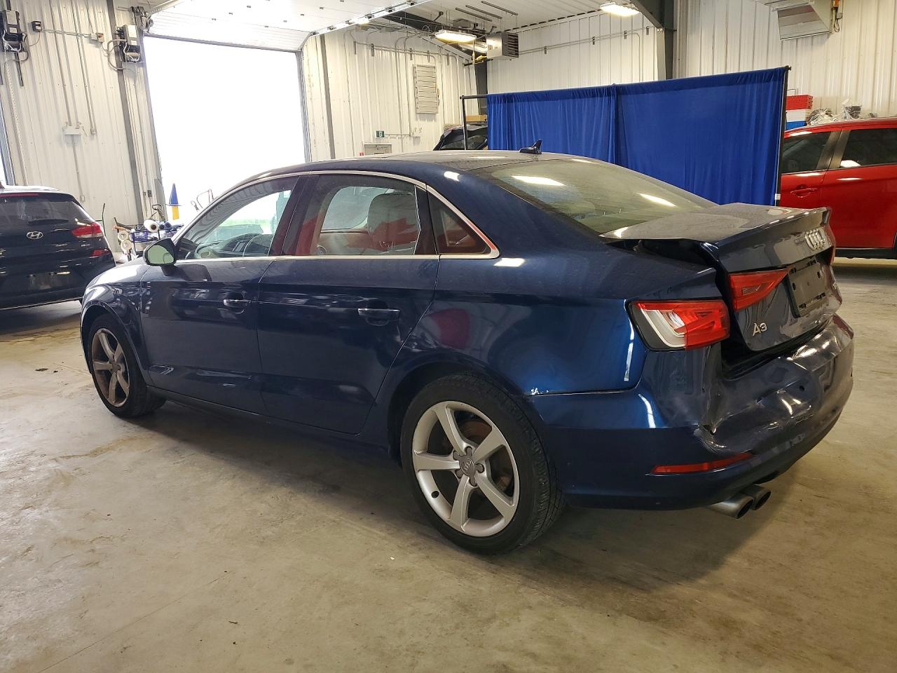 2016 AUDI A3 PREMIUM — снимка 2