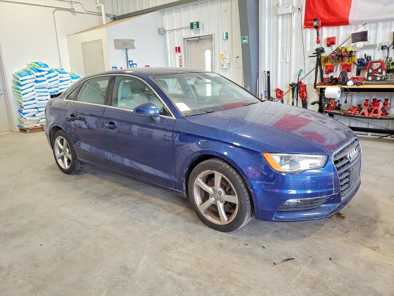 2016 AUDI A3 PREMIUM — снимка 4