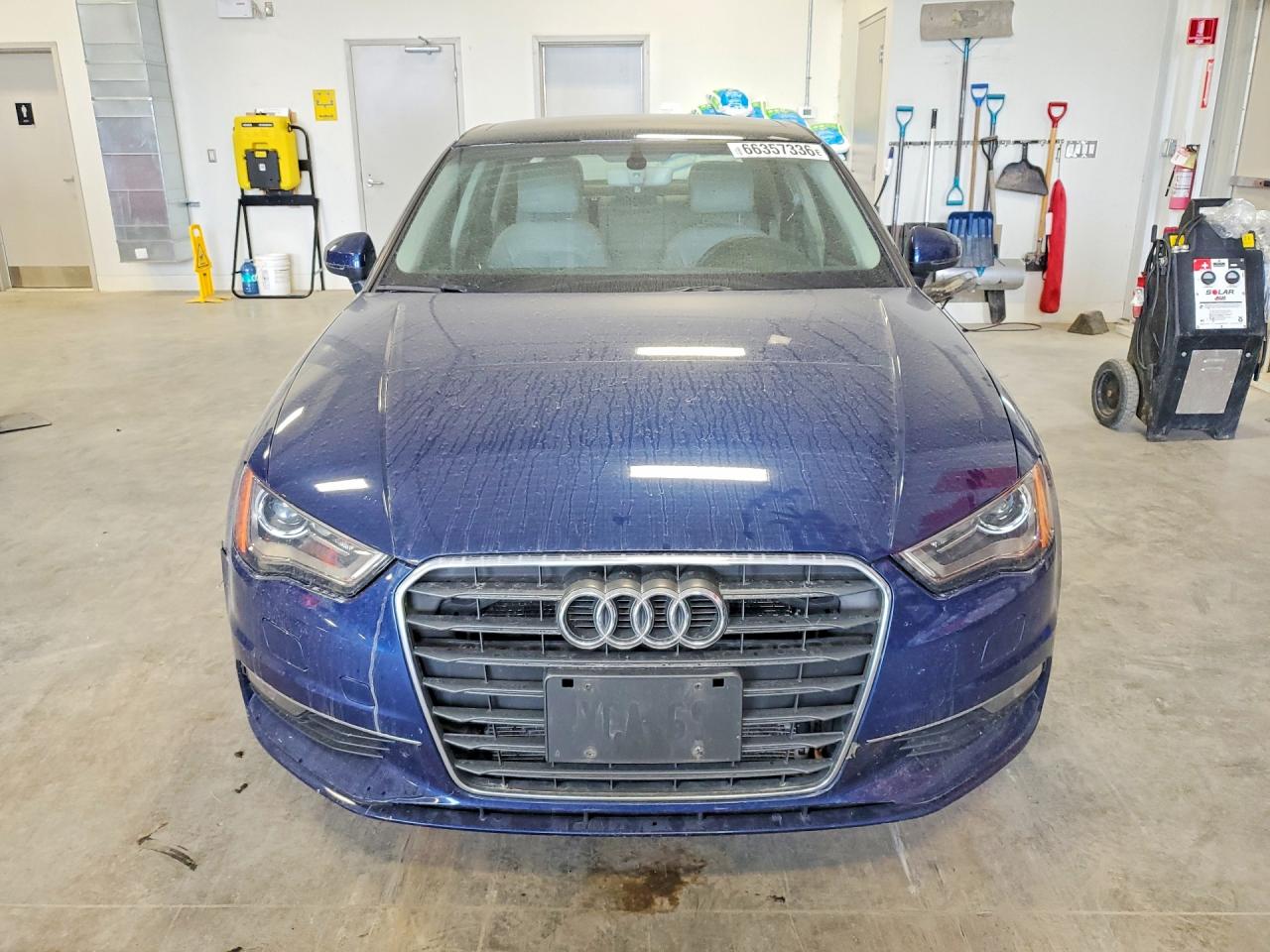 2016 AUDI A3 PREMIUM — снимка 5