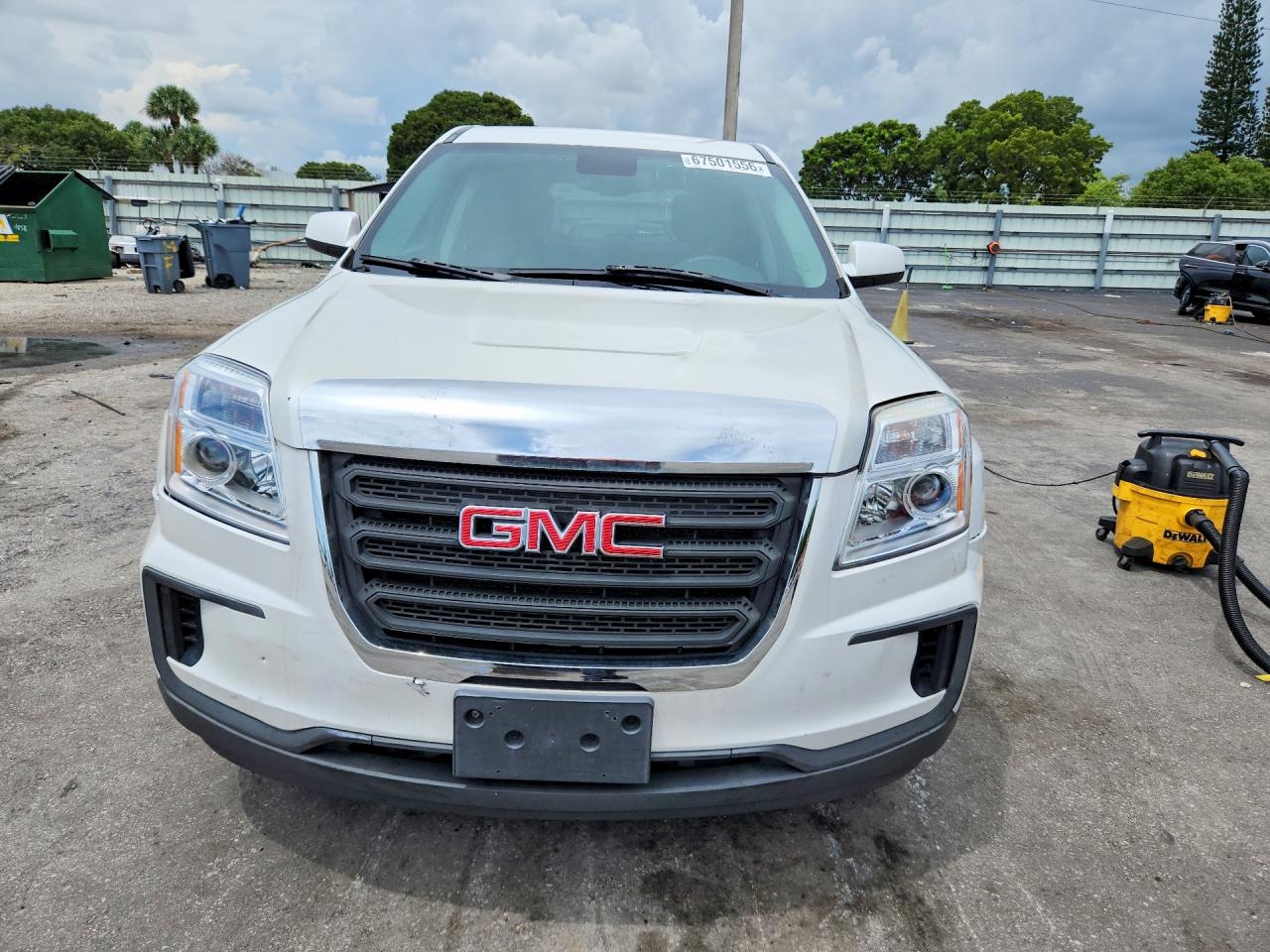 2016 GMC TERRAIN SLE — снимка 5