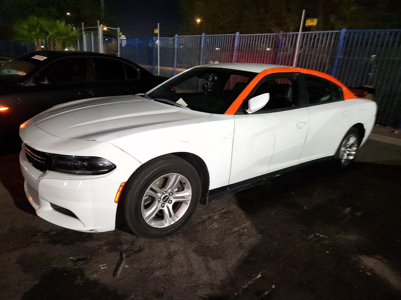 2015 DODGE CHARGER SE
