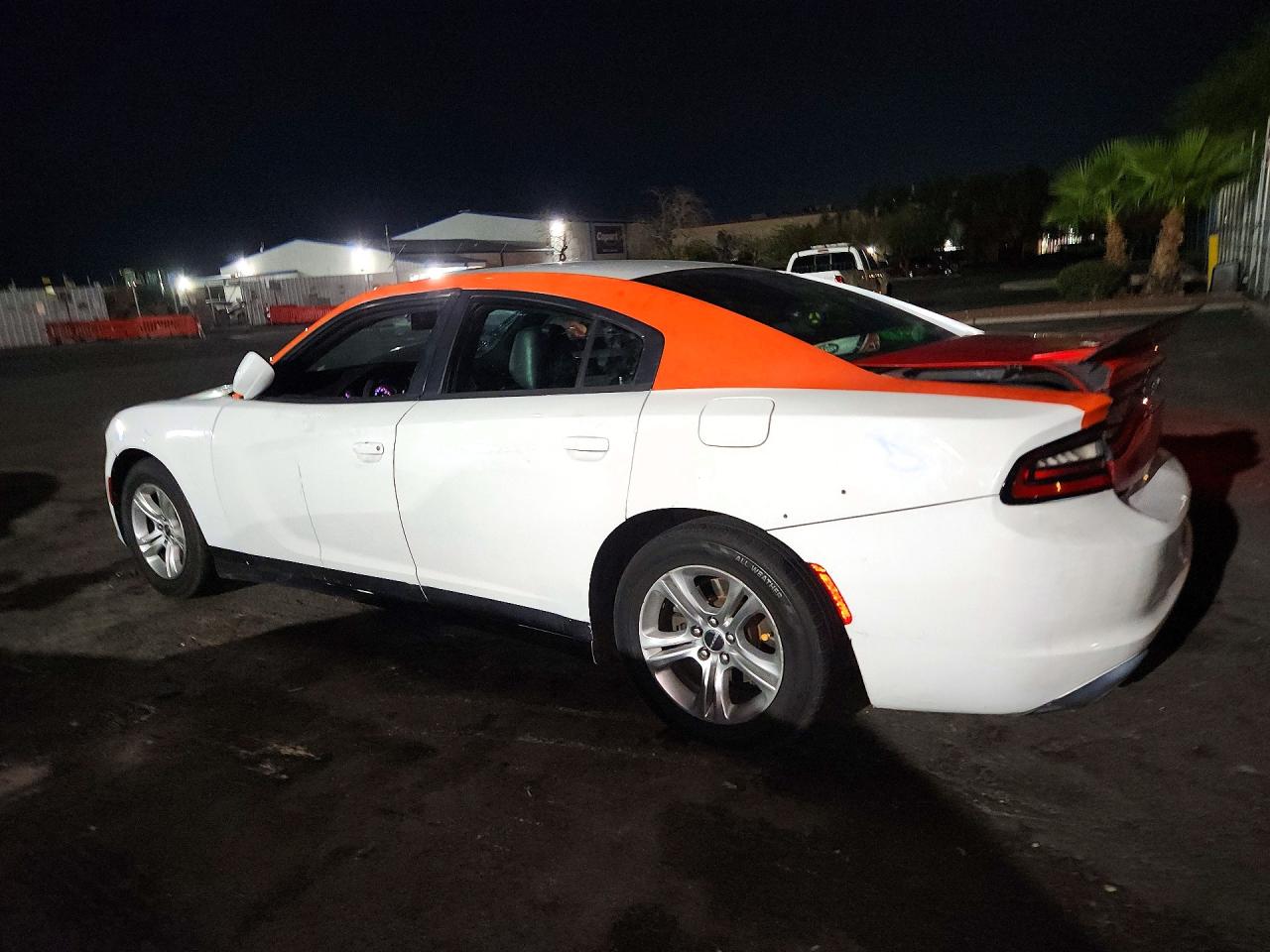 2015 DODGE CHARGER SE — снимка 2