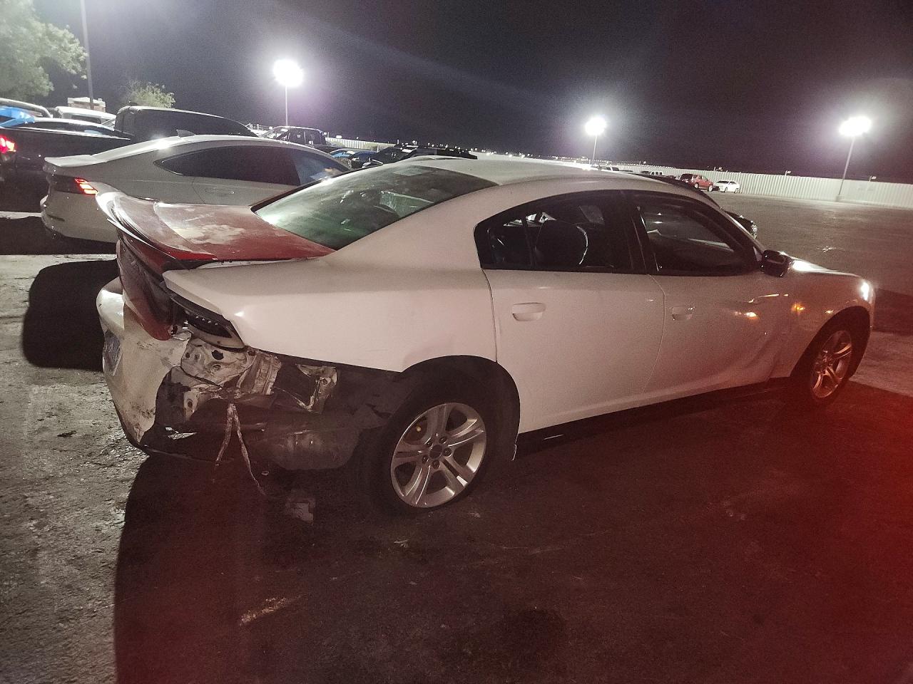 2015 DODGE CHARGER SE — снимка 3
