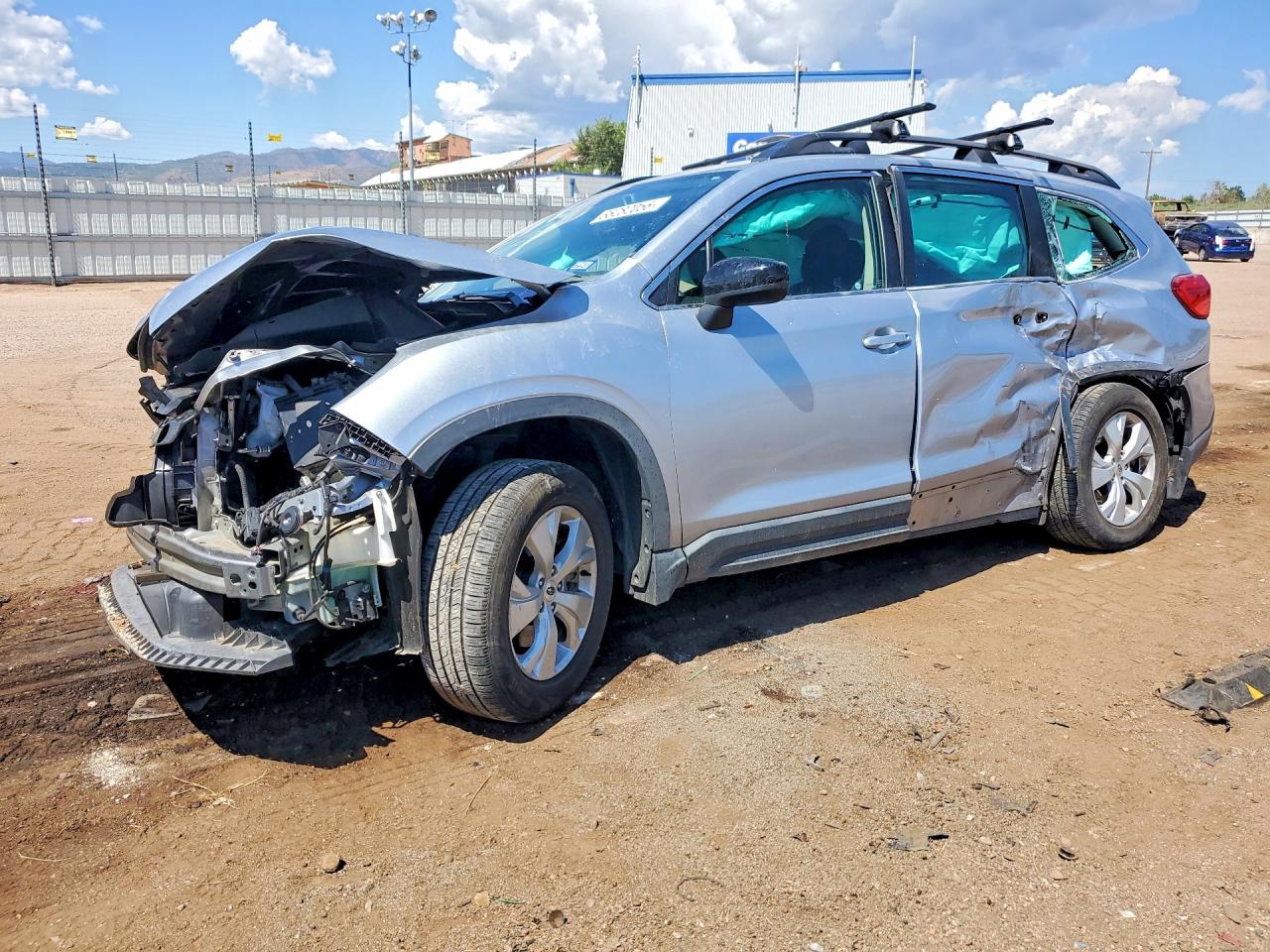 2019 SUBARU ASCENT