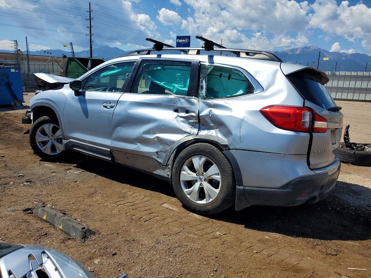 2019 SUBARU ASCENT — снимка 2