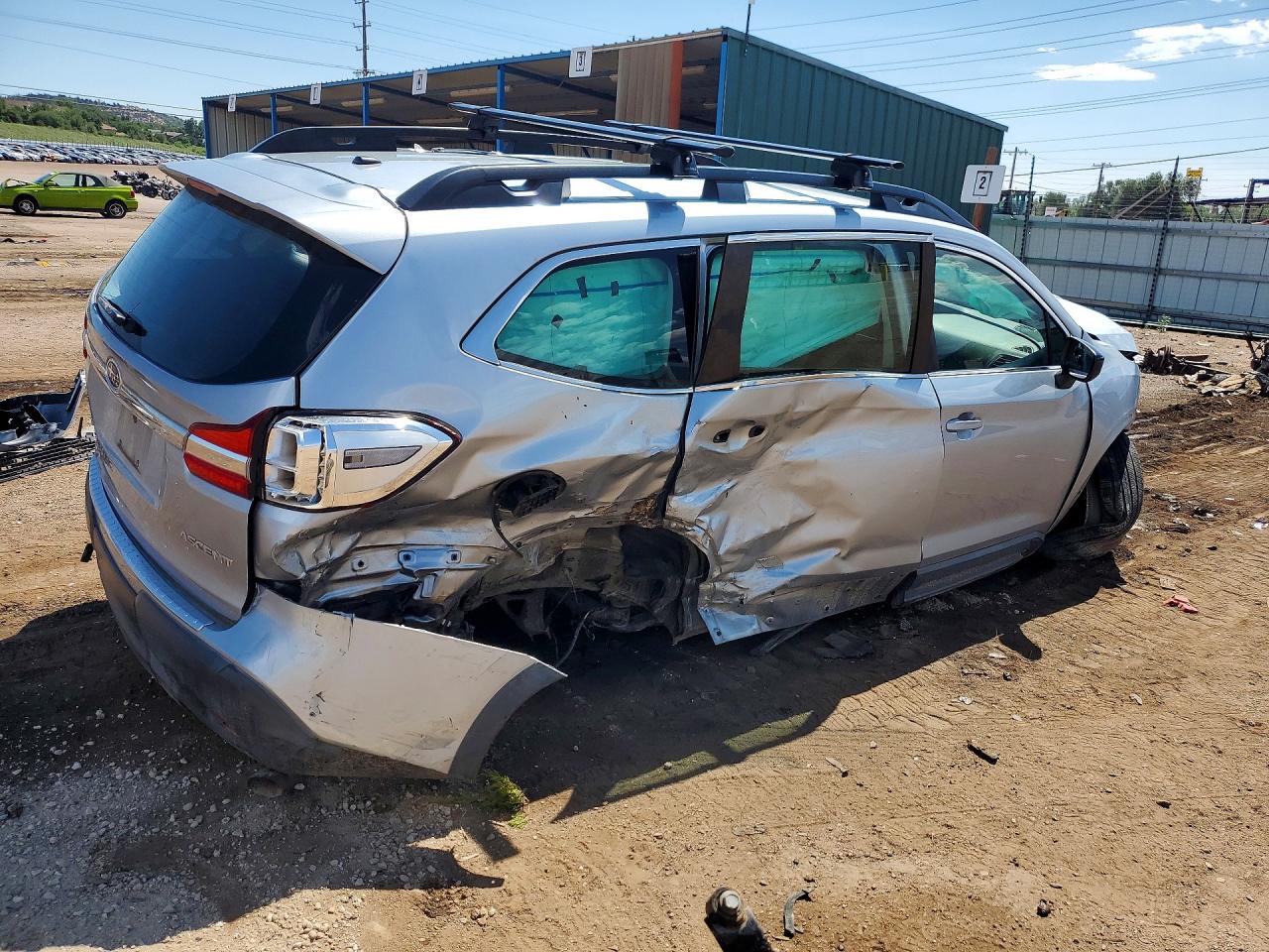 2019 SUBARU ASCENT — снимка 3