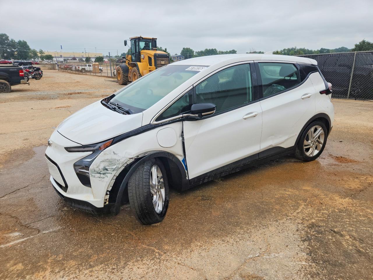 2023 CHEVROLET BOLT EV 1LT