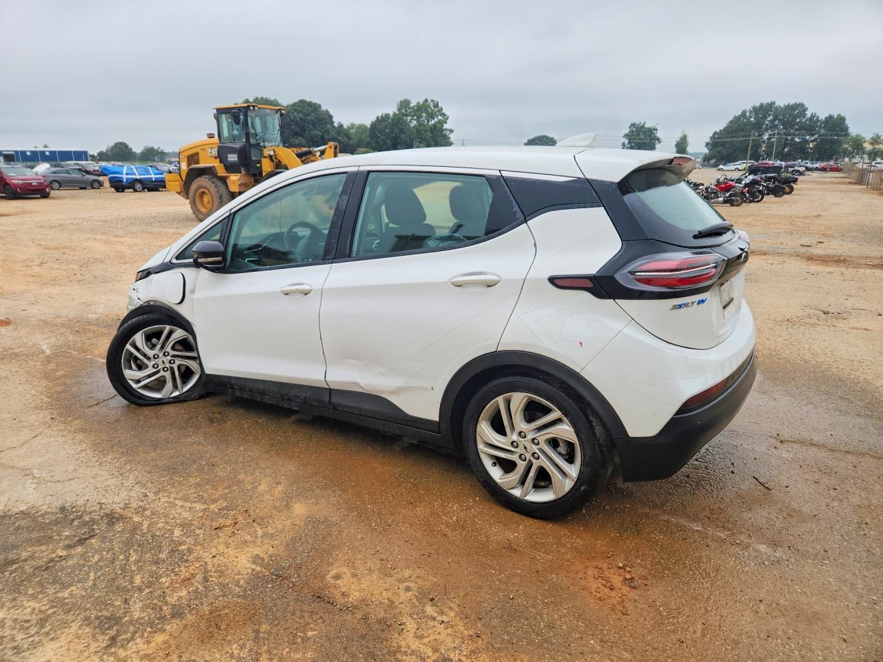 2023 CHEVROLET BOLT EV 1LT — снимка 2