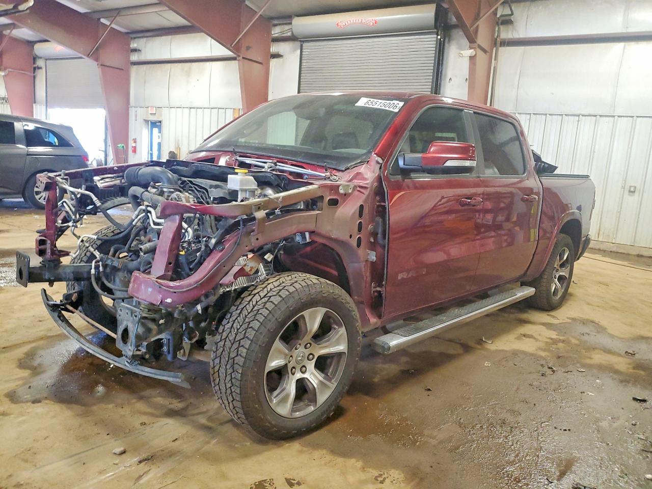 2020 RAM 1500 LARAMIE