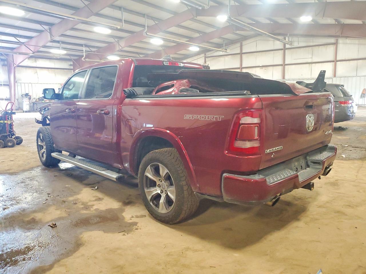 2020 RAM 1500 LARAMIE — снимка 2