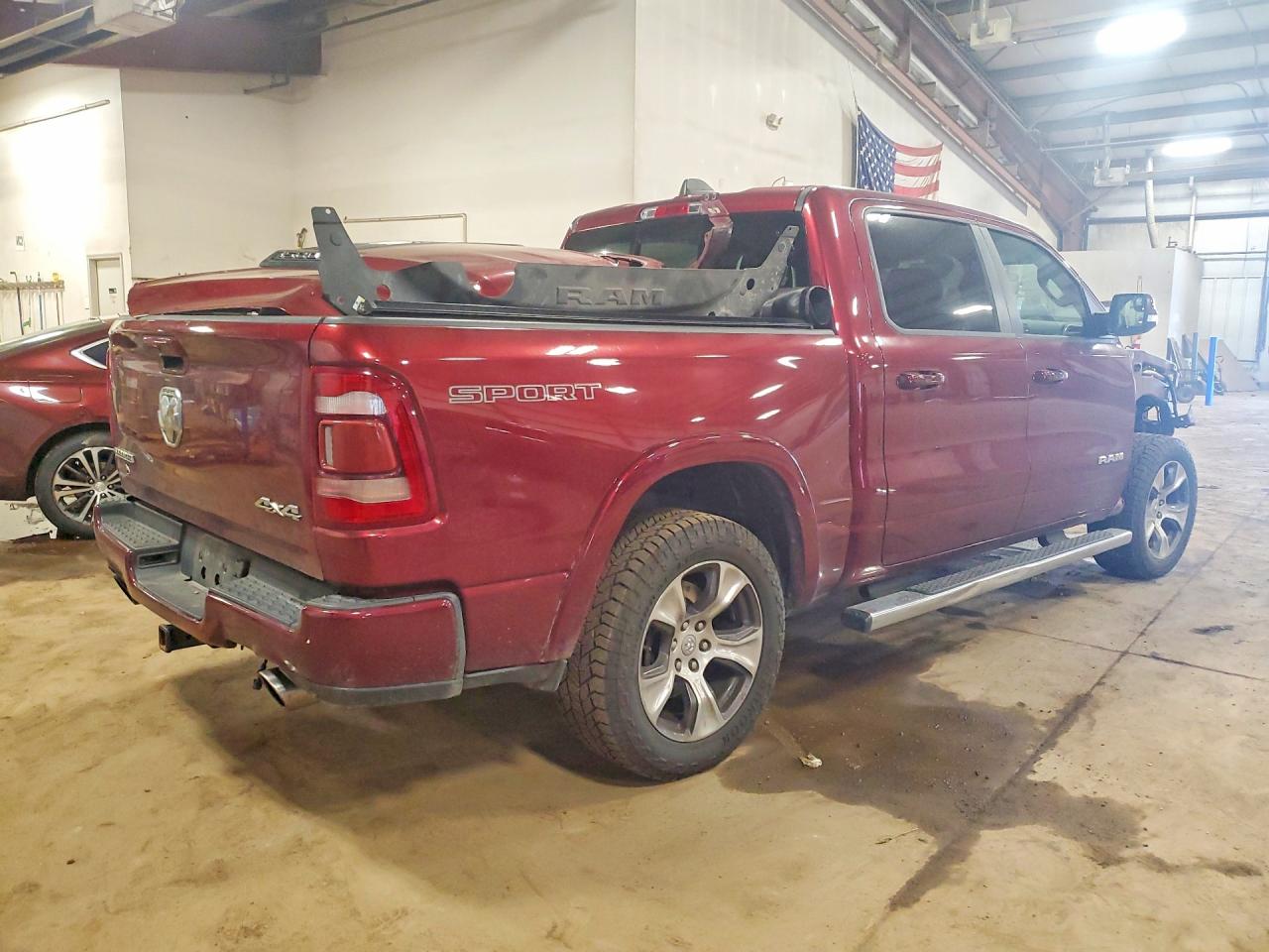2020 RAM 1500 LARAMIE — снимка 3