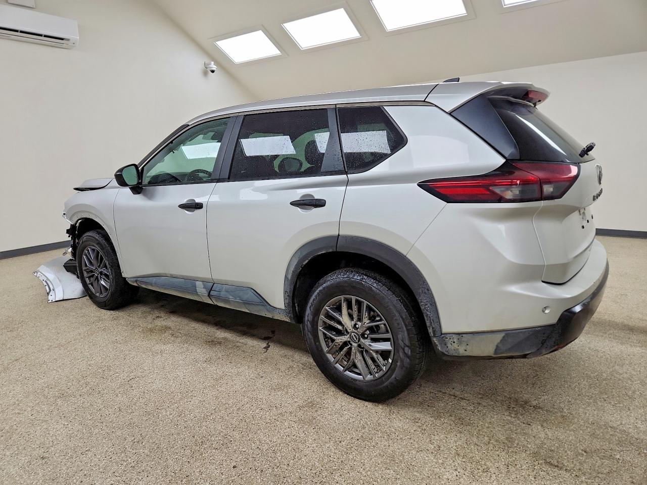 2024 NISSAN ROGUE S — снимка 2