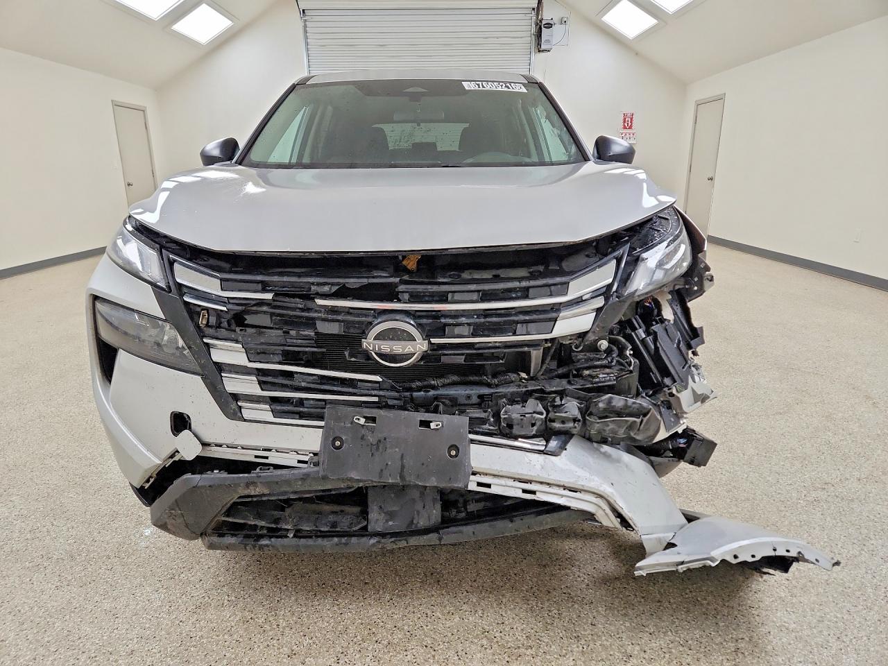 2024 NISSAN ROGUE S — снимка 5