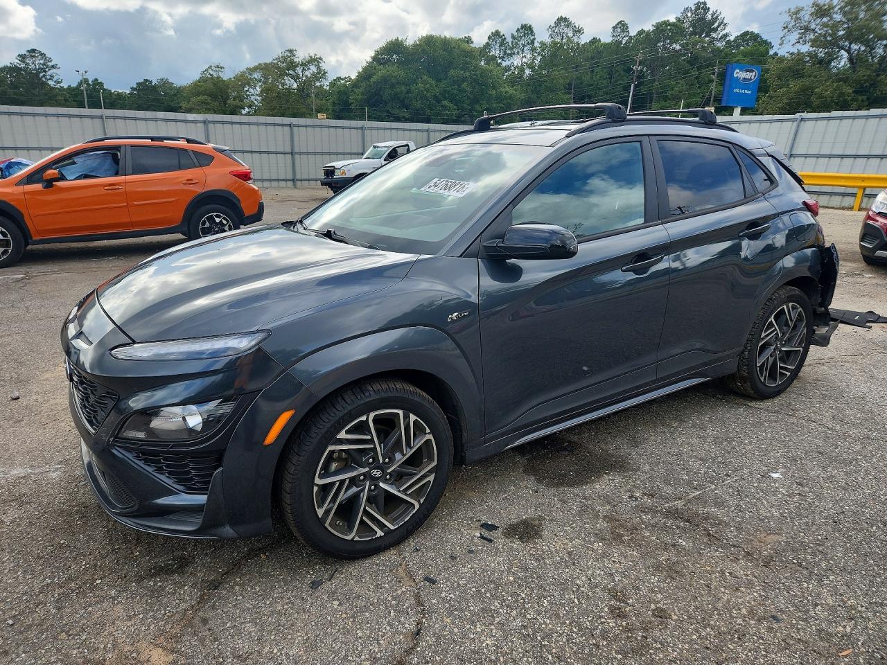 2022 HYUNDAI KONA N LINE