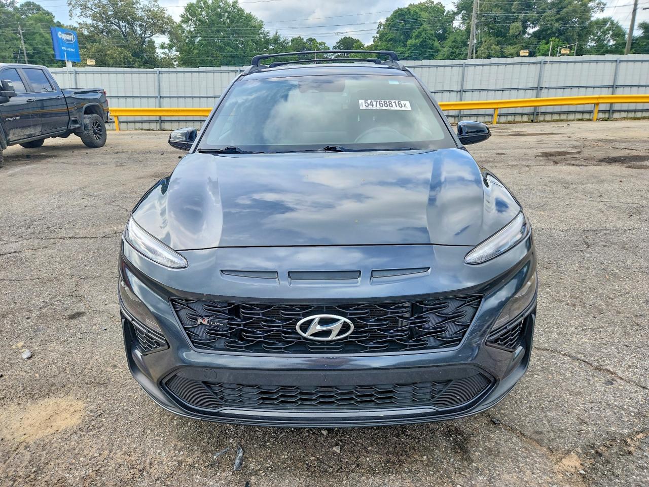2022 HYUNDAI KONA N LINE — снимка 5