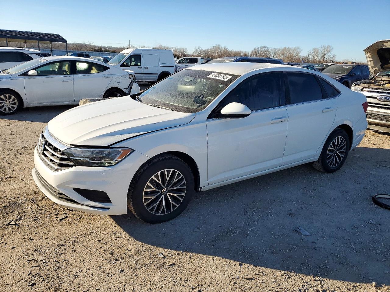 2021 VOLKSWAGEN JETTA S