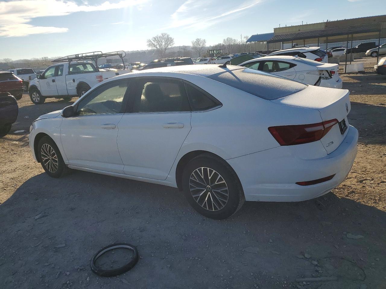 2021 VOLKSWAGEN JETTA S — снимка 2
