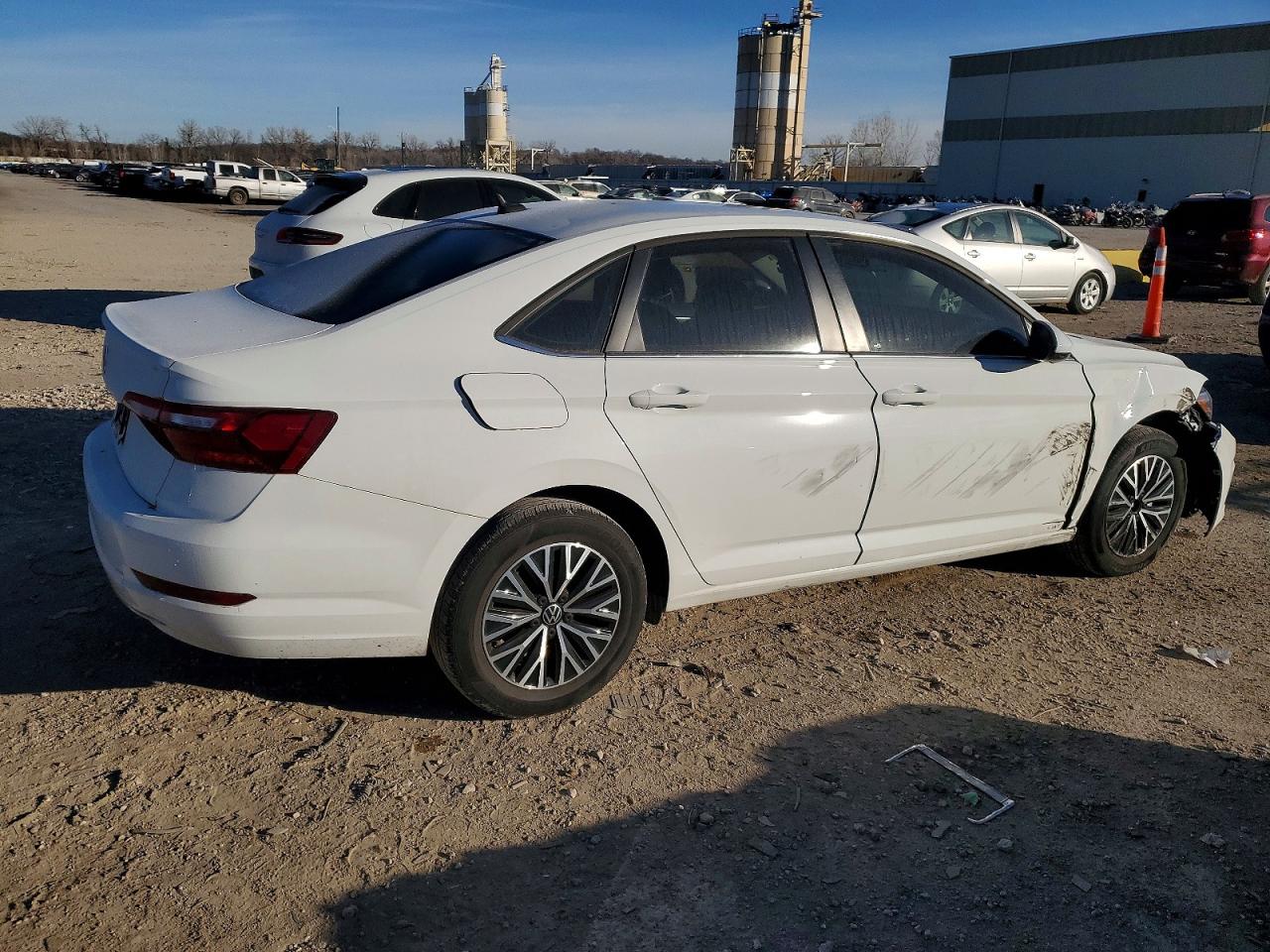 2021 VOLKSWAGEN JETTA S — снимка 3