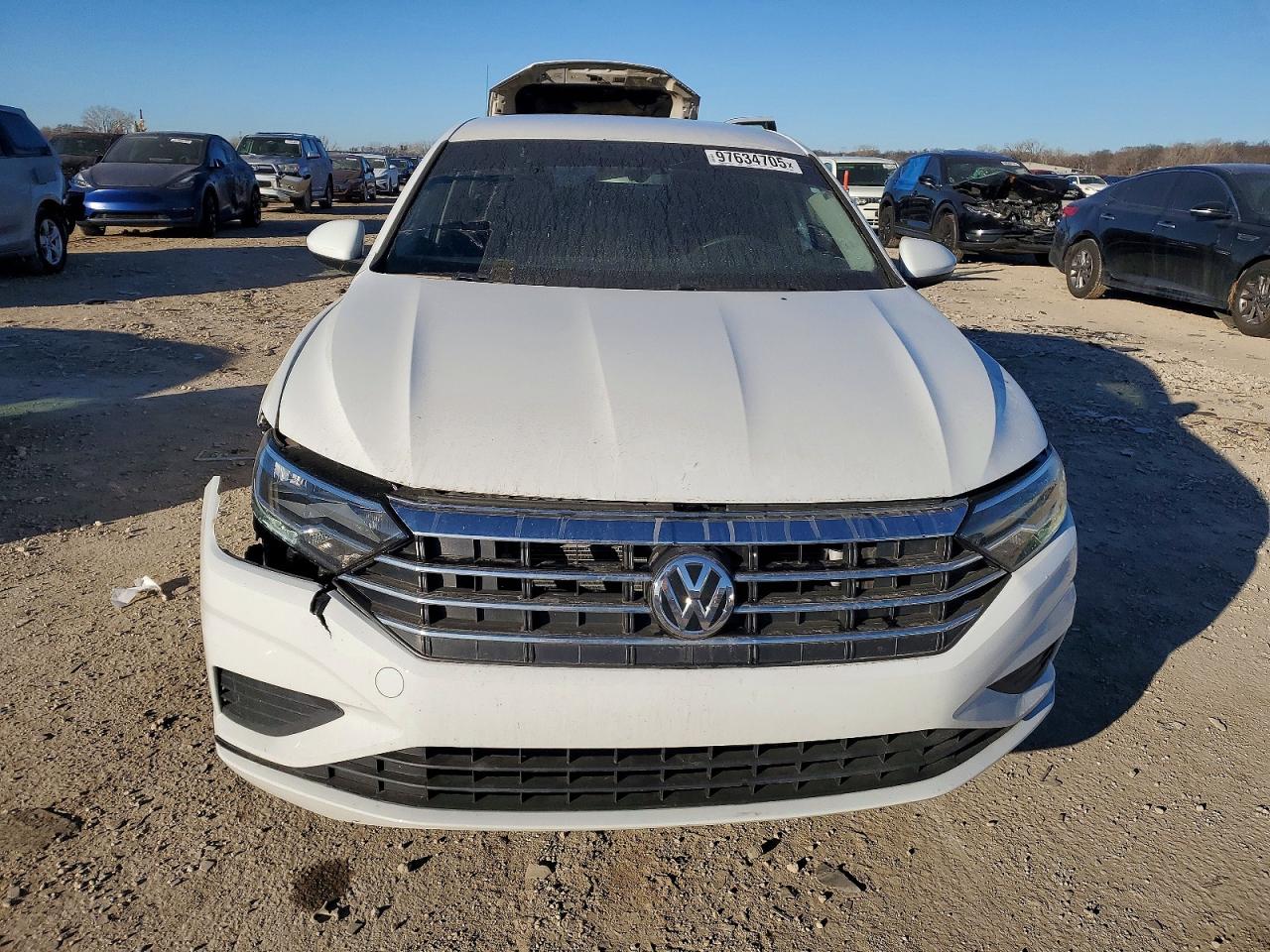 2021 VOLKSWAGEN JETTA S — снимка 5