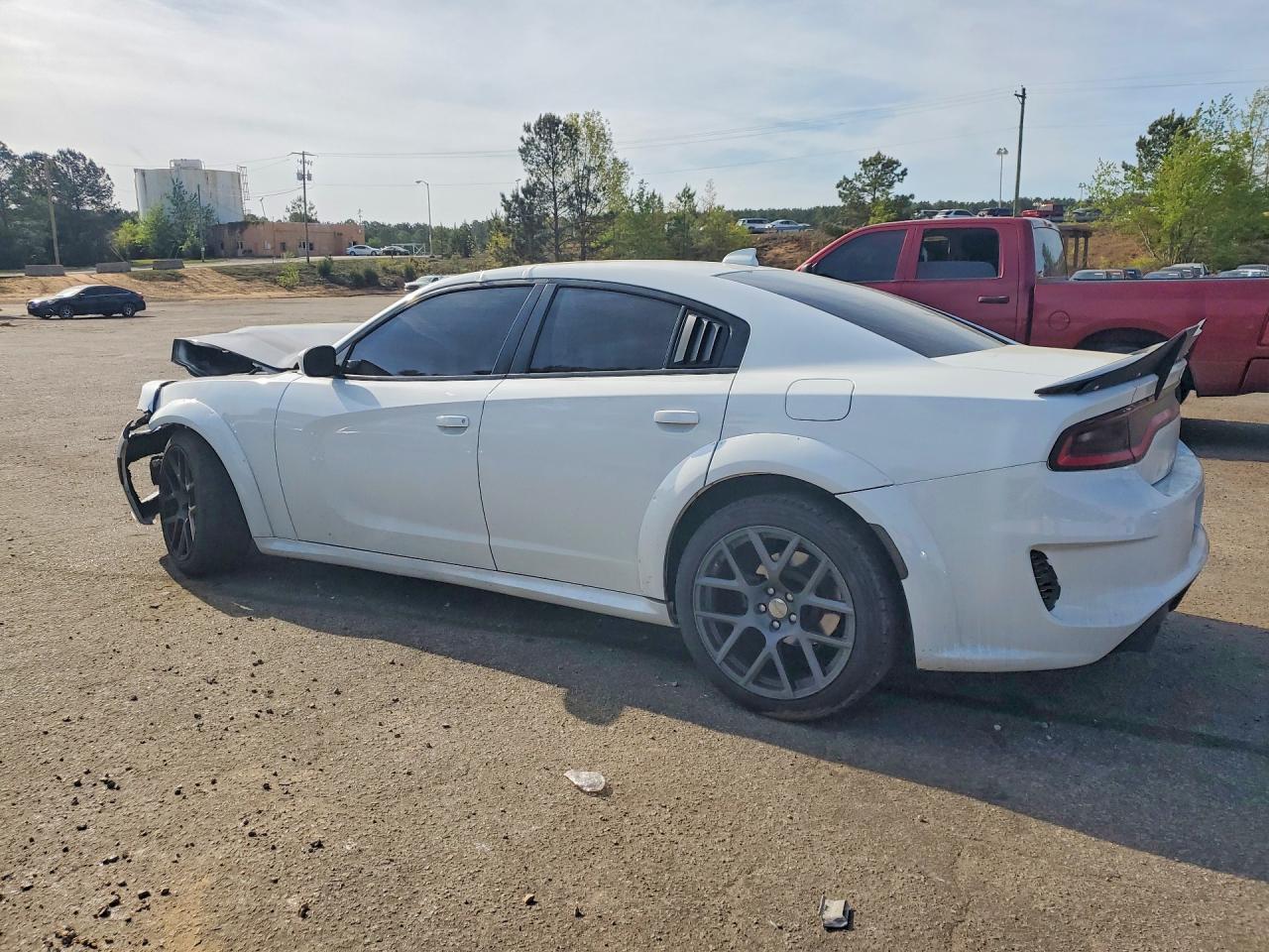 2017 DODGE CHARGER R — снимка 2