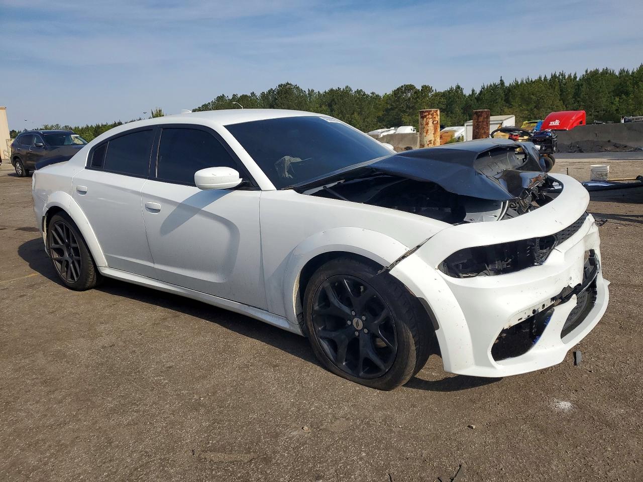 2017 DODGE CHARGER R — снимка 4