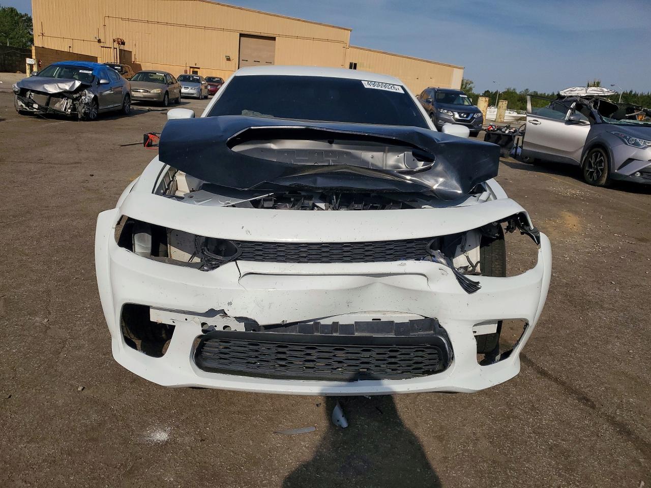 2017 DODGE CHARGER R — снимка 5