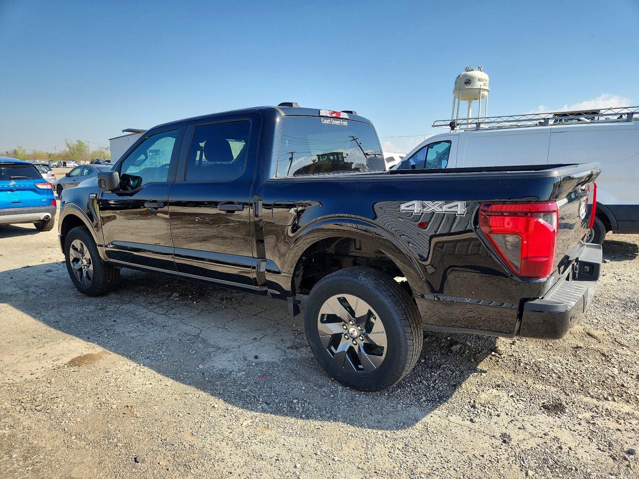 2025 FORD F150 STX — снимка 2