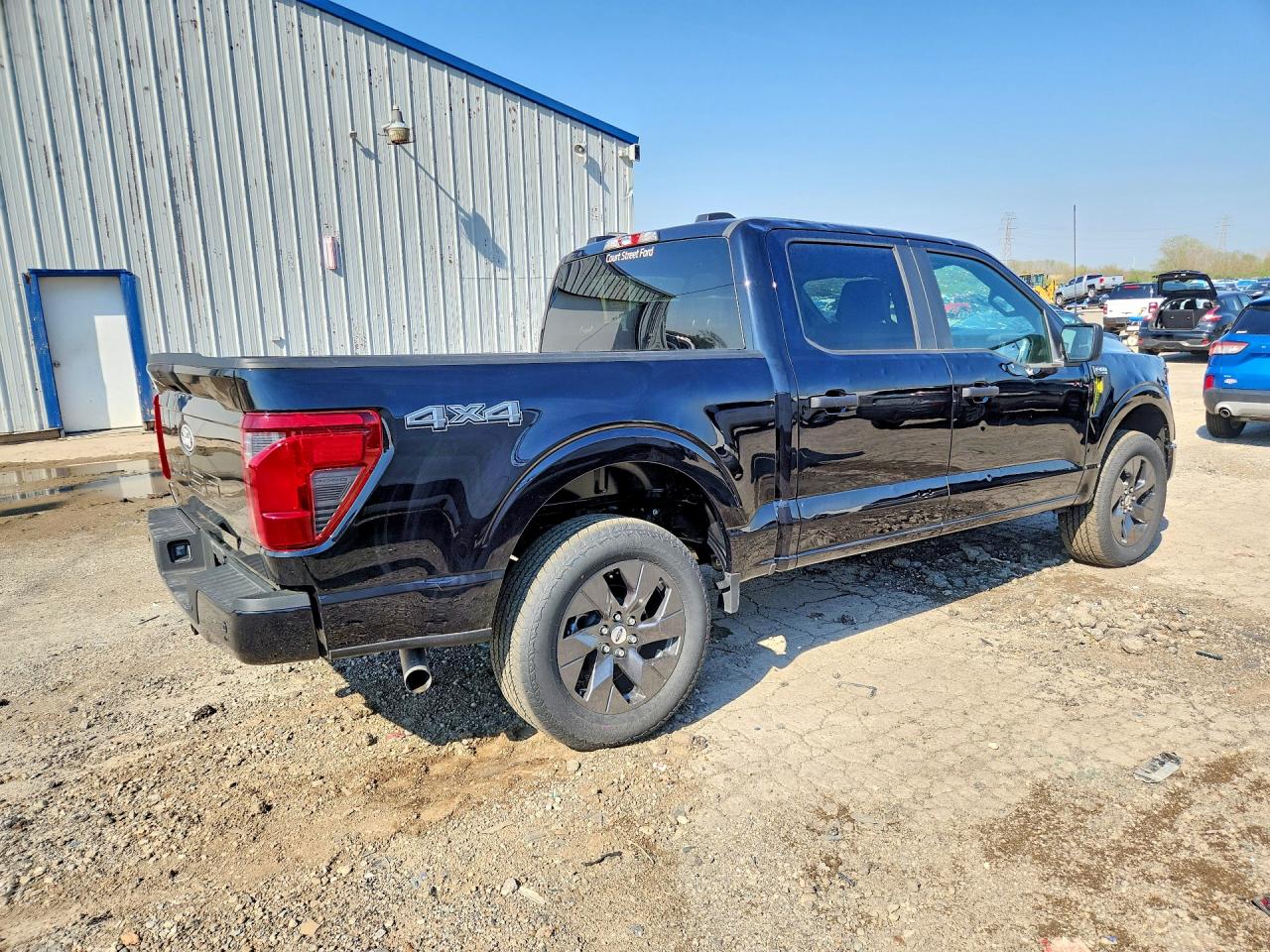 2025 FORD F150 STX — снимка 3