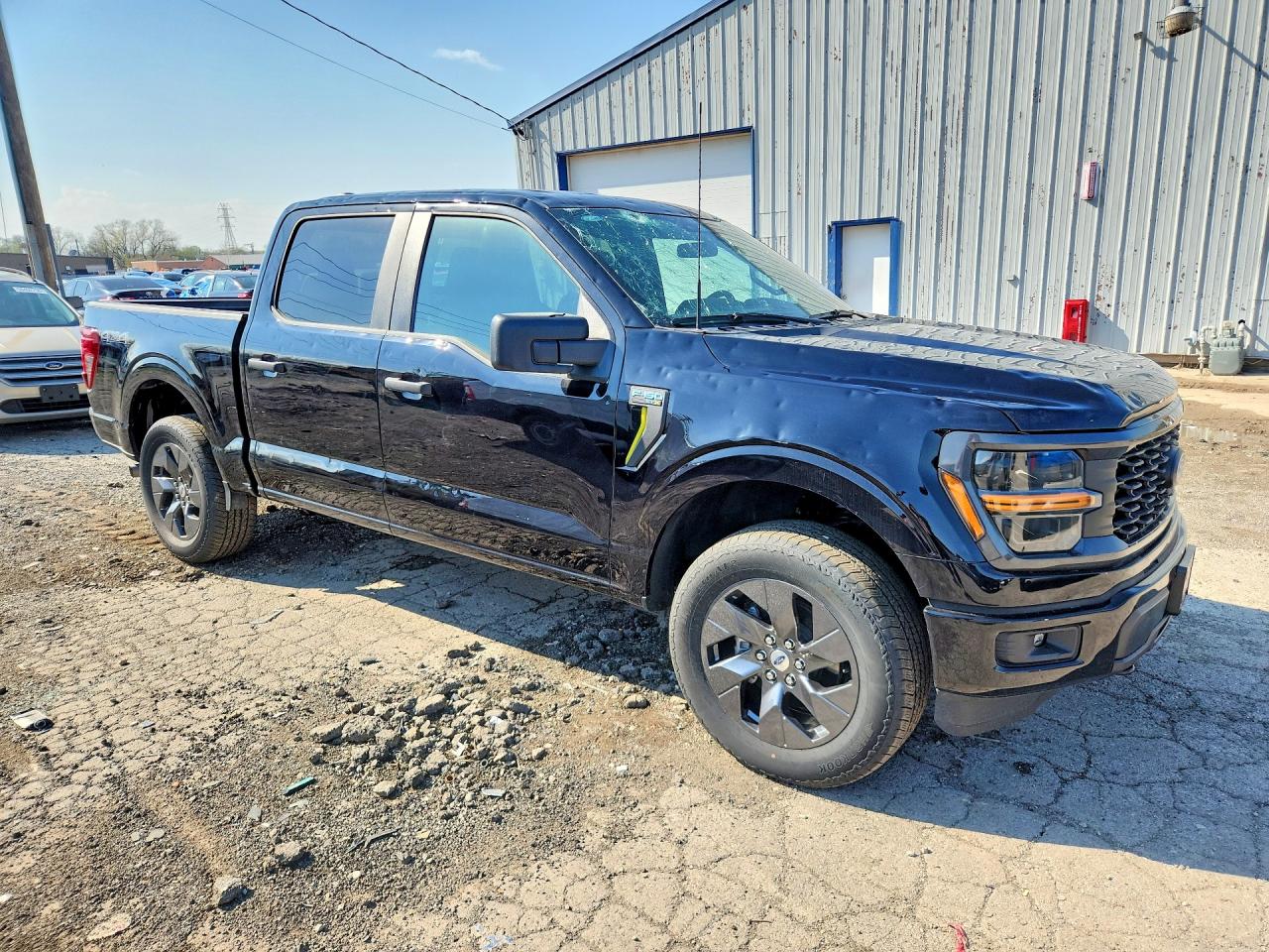 2025 FORD F150 STX — снимка 4
