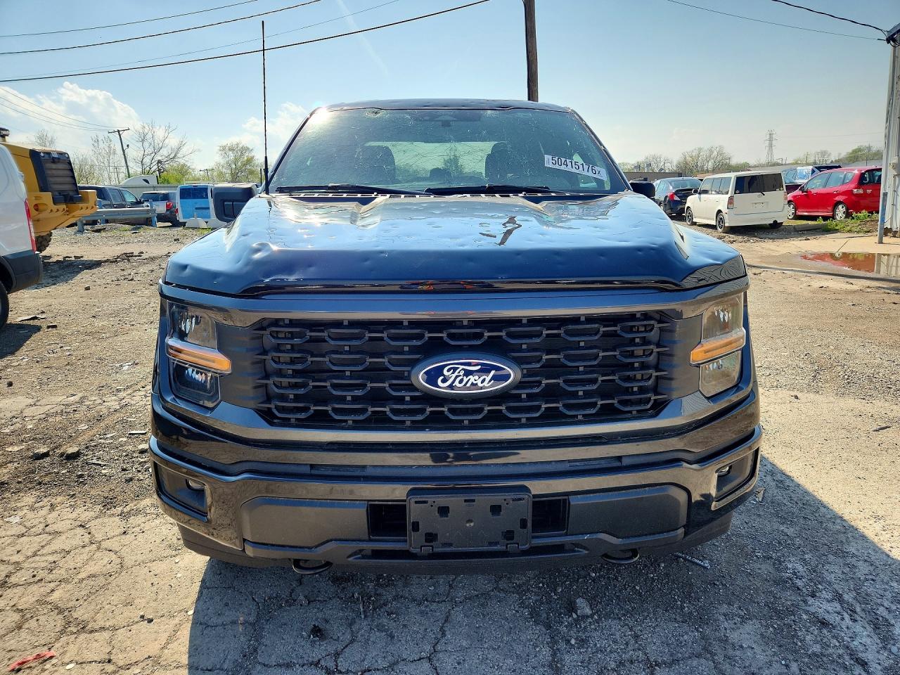 2025 FORD F150 STX — снимка 5
