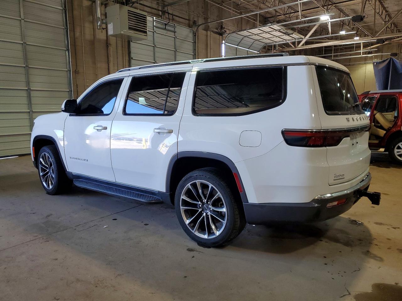2022 JEEP WAGONEER SERIES II — снимка 2