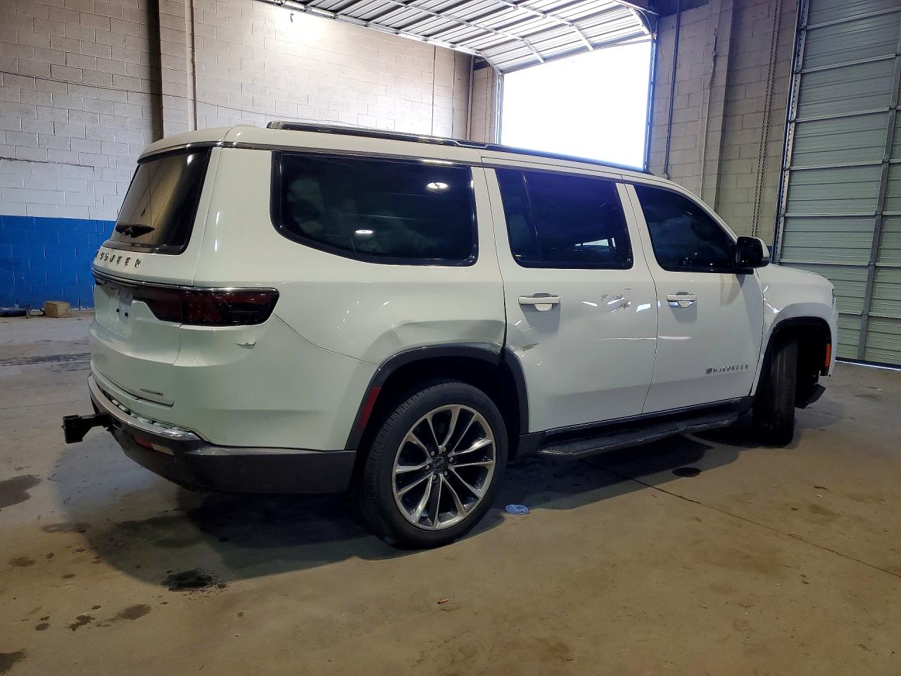 2022 JEEP WAGONEER SERIES II — снимка 3