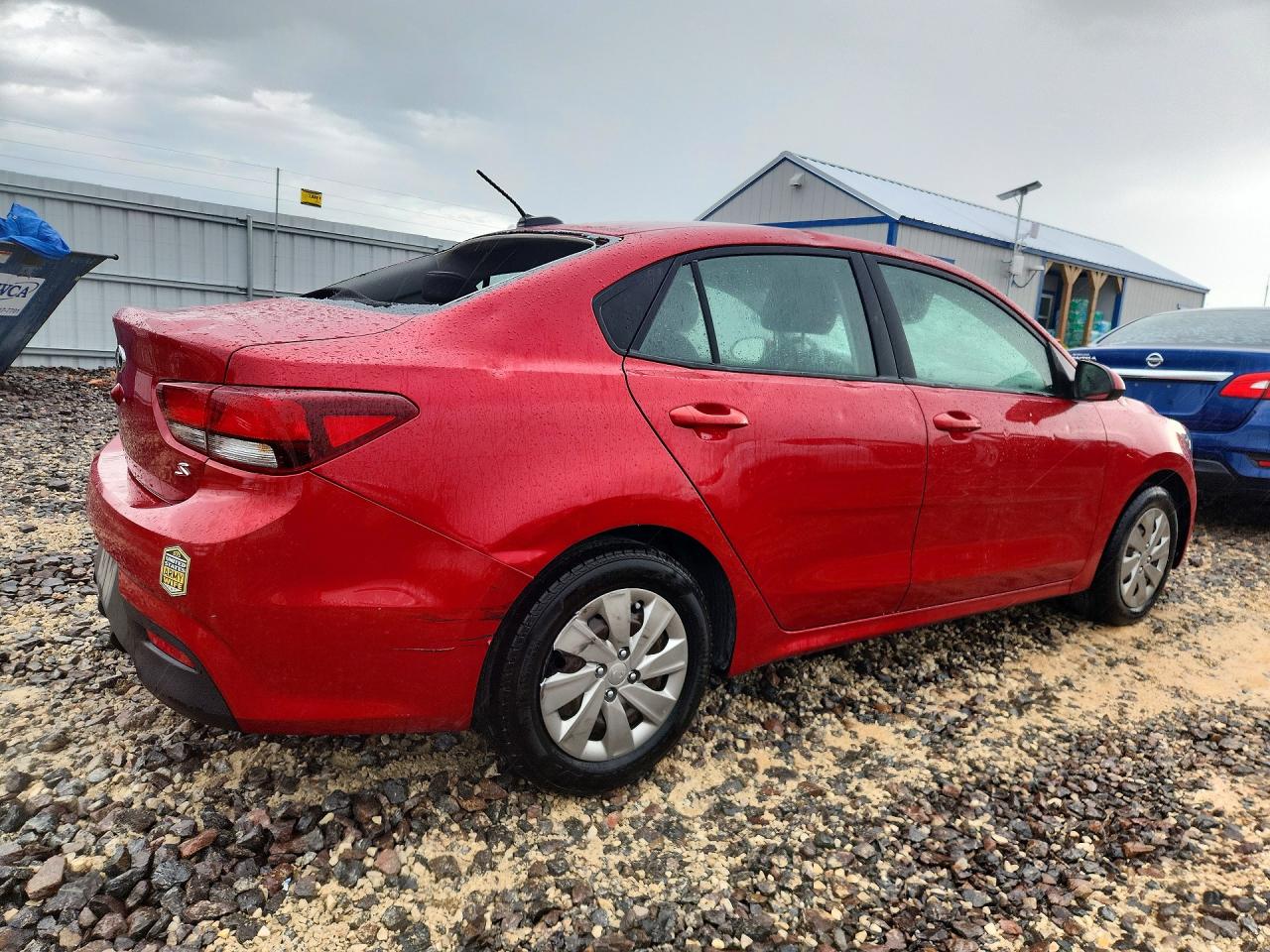 2019 KIA RIO S — снимка 3