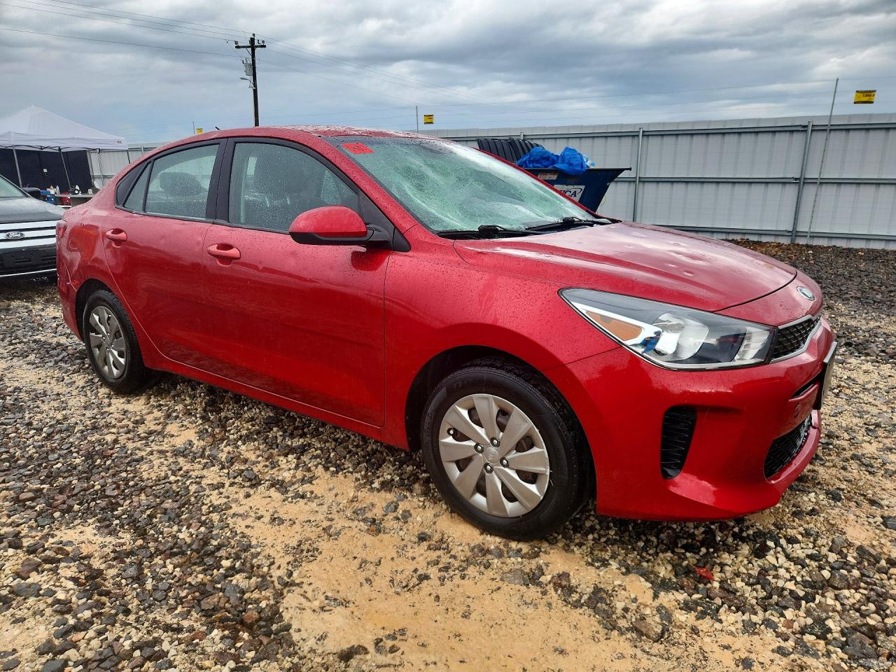 2019 KIA RIO S — снимка 4