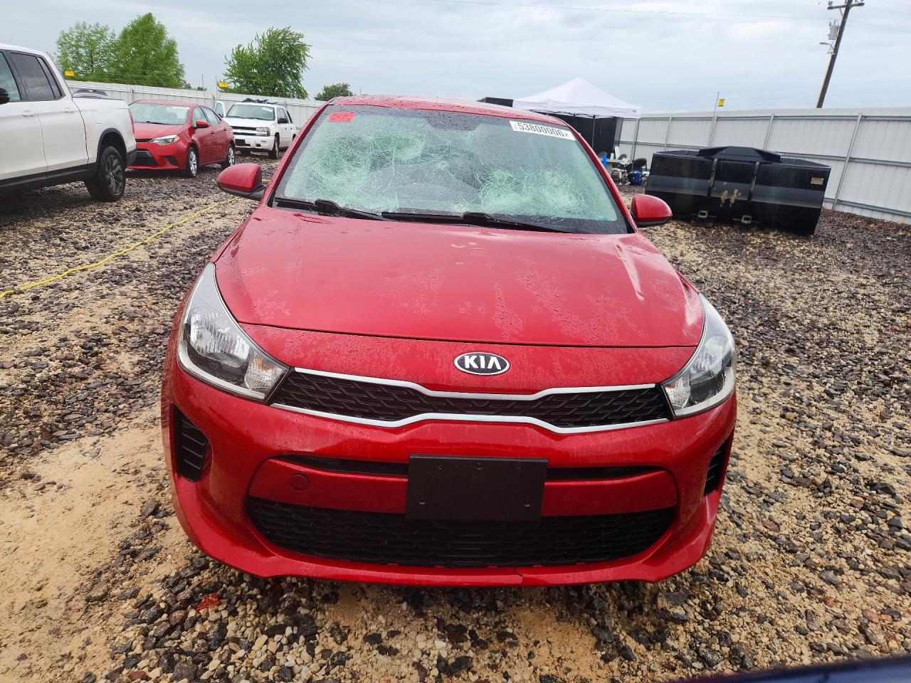 2019 KIA RIO S — снимка 5