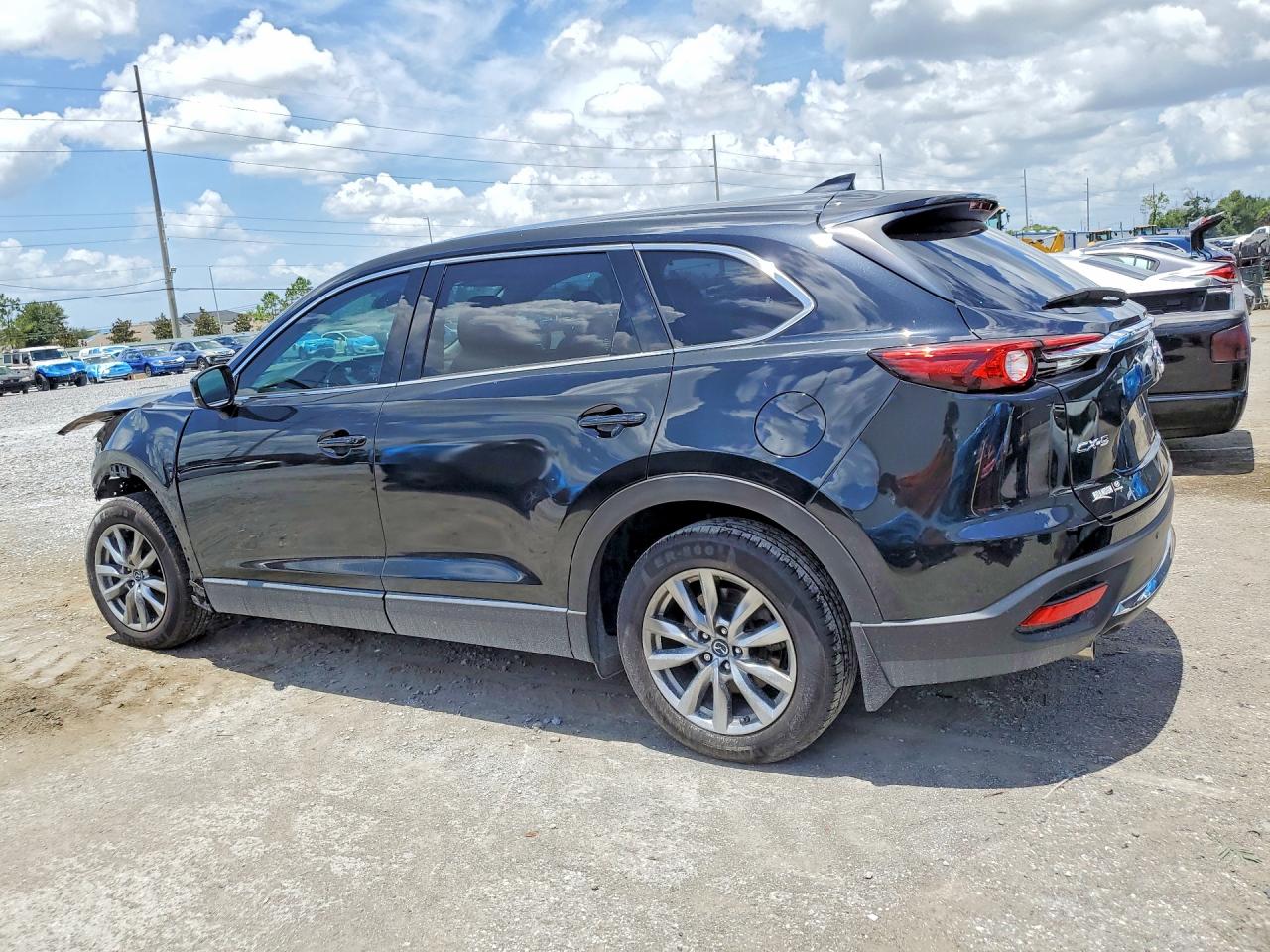 2019 MAZDA CX-9 TOURING — снимка 2