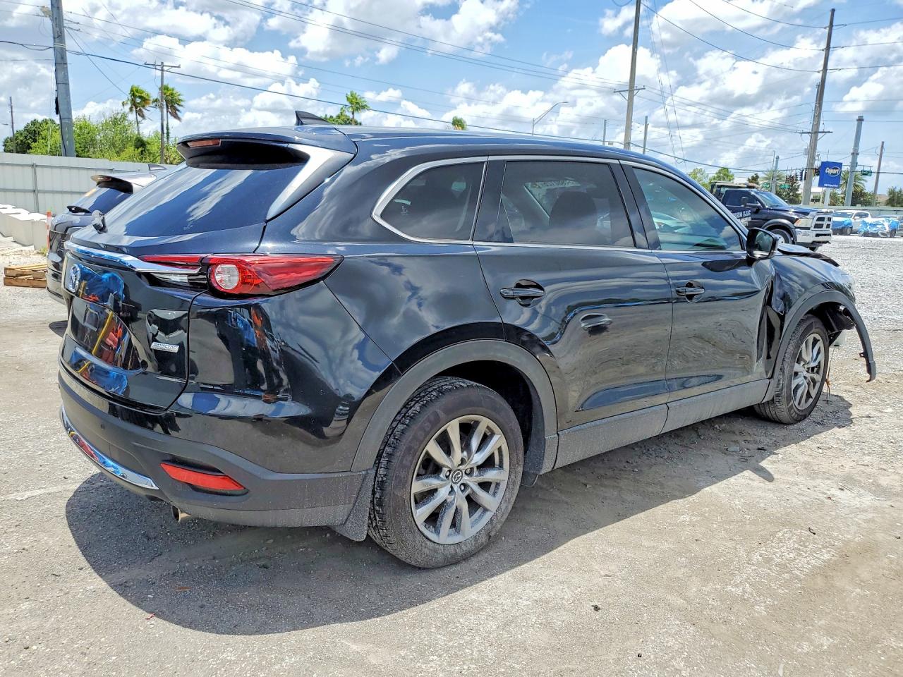 2019 MAZDA CX-9 TOURING — снимка 3