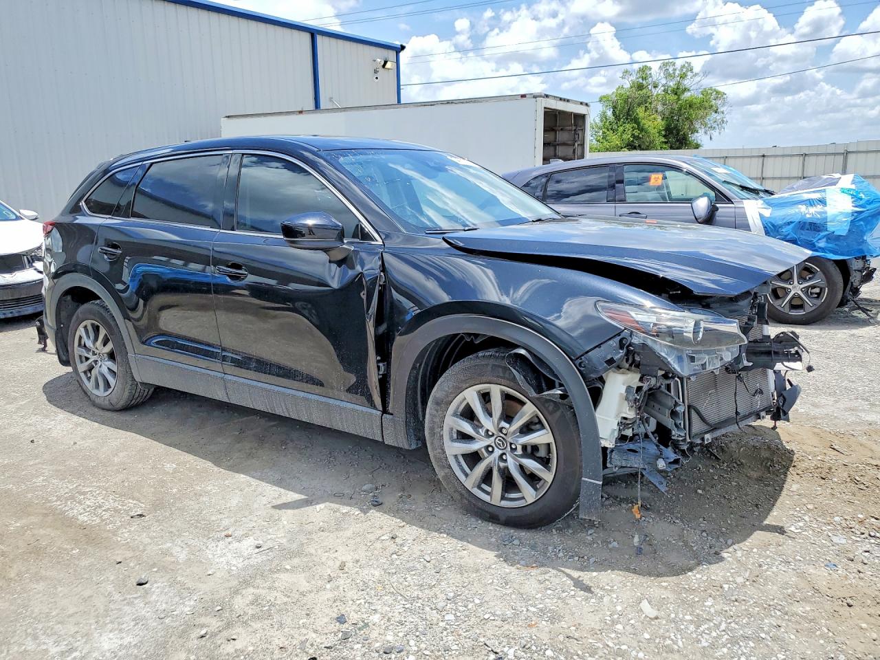 2019 MAZDA CX-9 TOURING — снимка 4