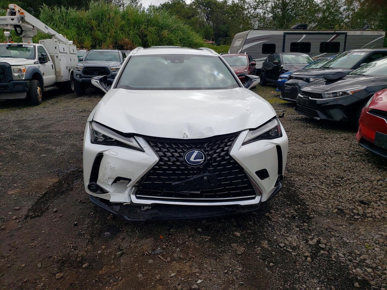 2022 LEXUS UX 250H BASE — снимка 5