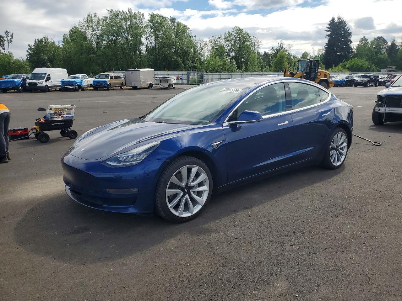 2019 TESLA MODEL 3