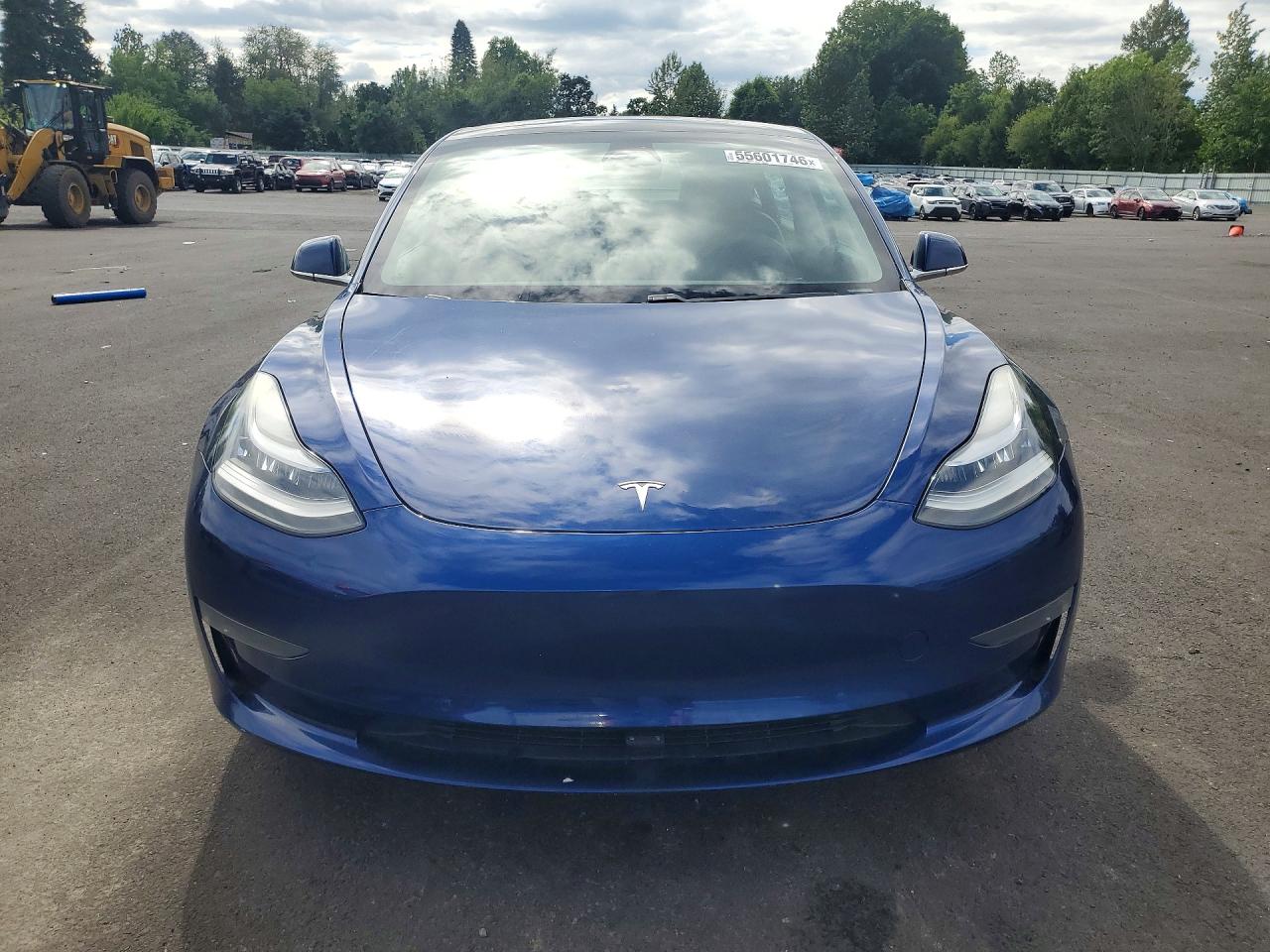 2019 TESLA MODEL 3 — снимка 5