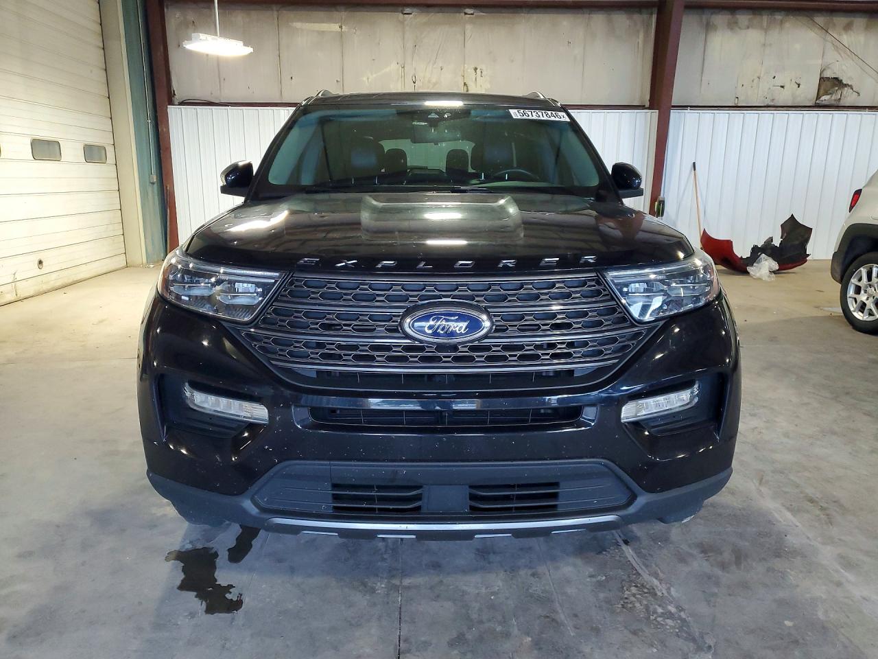 2022 FORD EXPLORER XLT — снимка 5