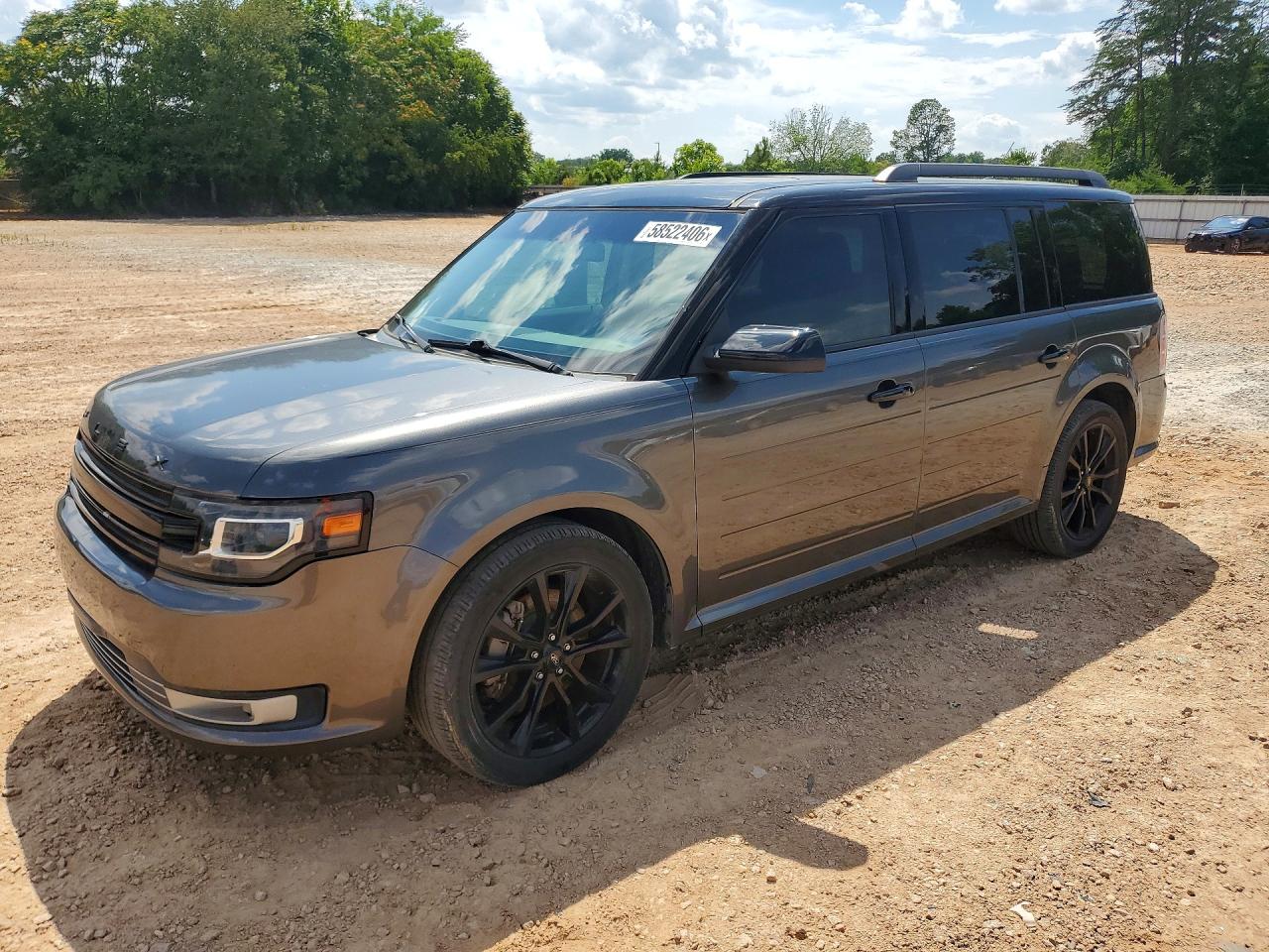 2018 FORD FLEX LIMITED